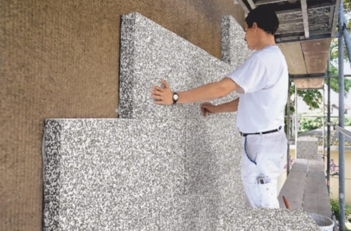 Günyüzü Isı Yalıtımcısı